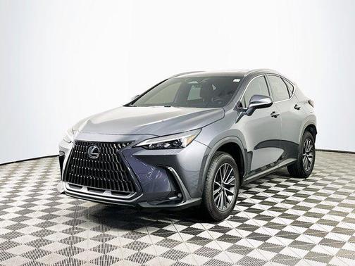 2025 Lexus NX 350 Premium