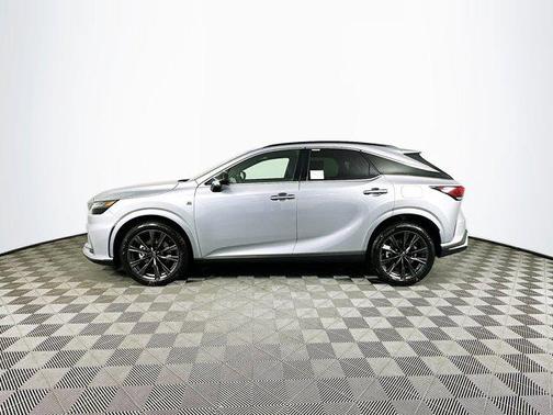 2025 Lexus RX 350 F SPORT Design
