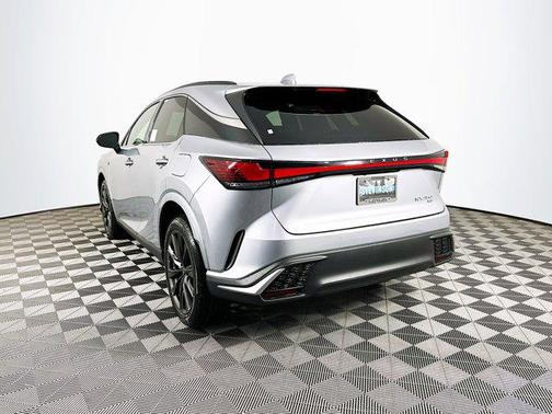 2025 Lexus RX 350 F SPORT Design