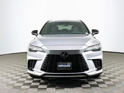 2025 Lexus RX 350 F SPORT Design