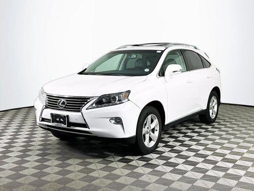 2014 Lexus RX 350 Base