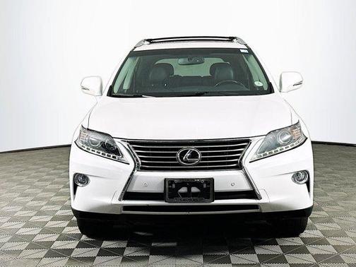 2014 Lexus RX 350 Base