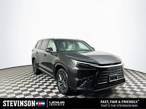 2025 Lexus TX 350 Premium