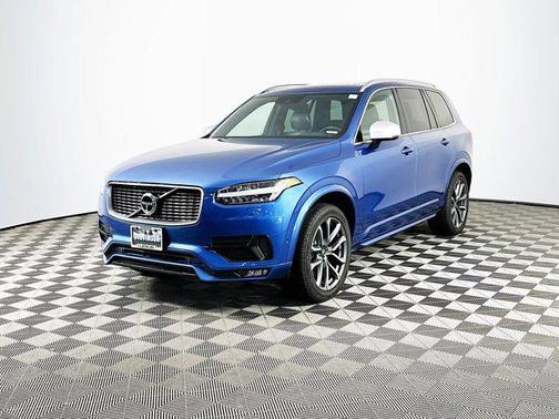 2017 Volvo XC90 T6 R-Design