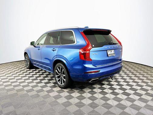 2017 Volvo XC90 T6 R-Design