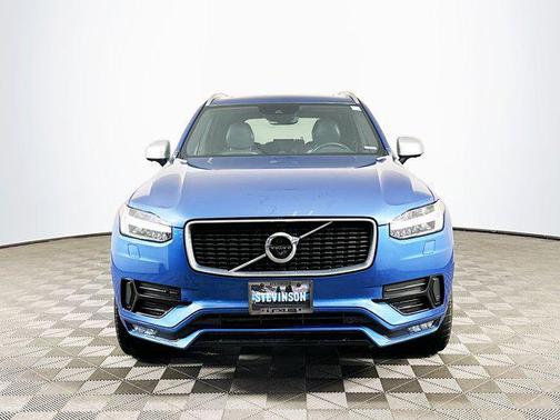 2017 Volvo XC90 T6 R-Design