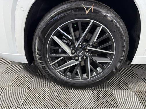 Wind Chill Pearl 2026 Lexus TX 350 Base