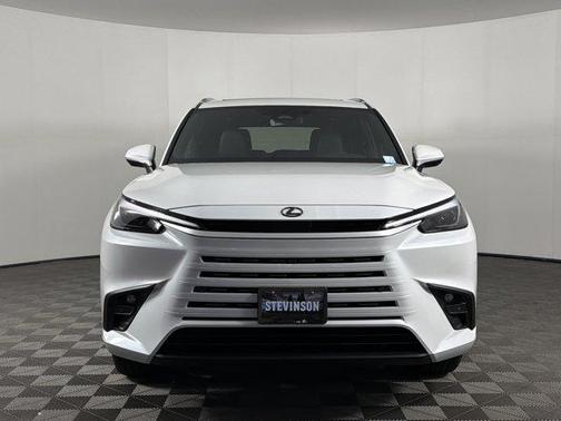 Wind Chill Pearl 2026 Lexus TX 350 Base