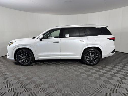 Wind Chill Pearl 2026 Lexus TX 350 Base