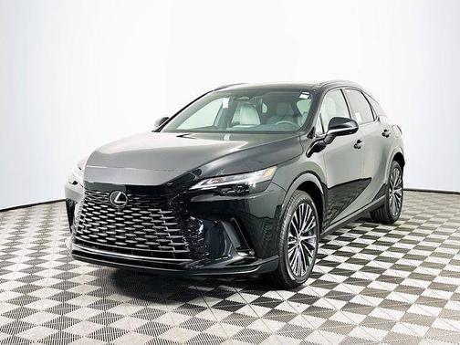 2026 Lexus RX 350 Base