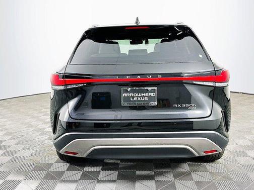 2026 Lexus RX 350 Base