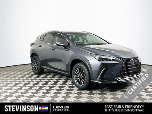 2024 Lexus NX 250 Base
