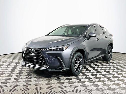 2024 Lexus NX 250 Base
