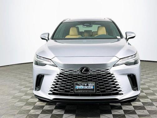 2026 Lexus RX 350 Premium