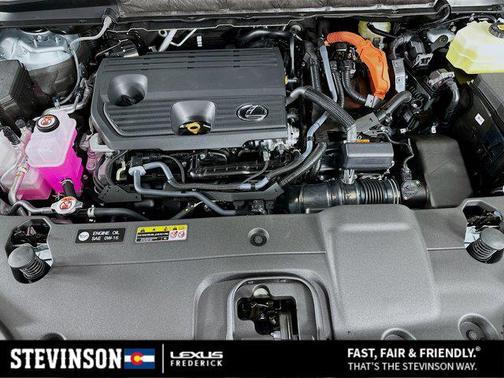 2026 Lexus RX 350 Premium