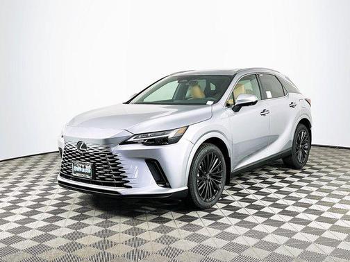 2026 Lexus RX 350 Premium