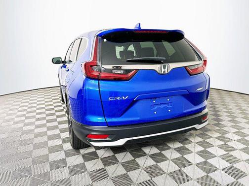 2022 Honda CR-V AWD EX