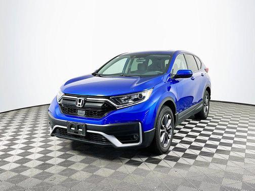 2022 Honda CR-V AWD EX