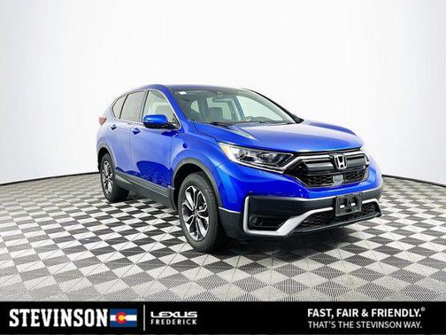2022 Honda CR-V AWD EX