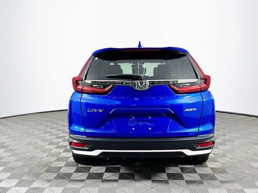 2022 Honda CR-V AWD EX