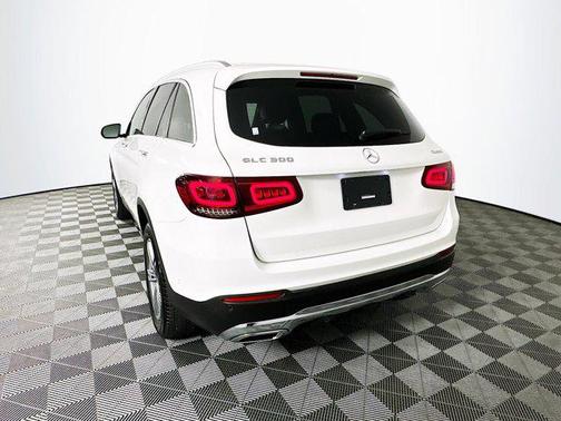 2021 Mercedes-Benz GLC 300 4MATIC