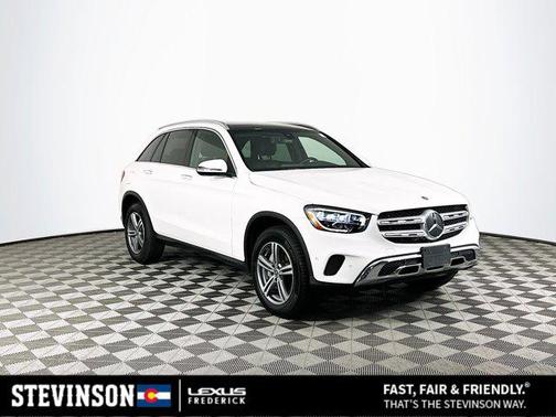 2021 Mercedes-Benz GLC 300 4MATIC