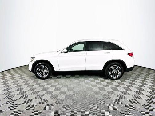2021 Mercedes-Benz GLC 300 4MATIC
