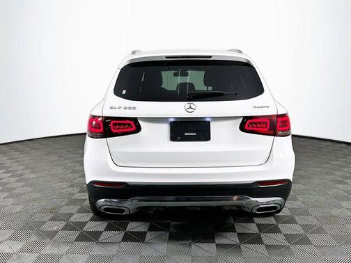 2021 Mercedes-Benz GLC 300 4MATIC