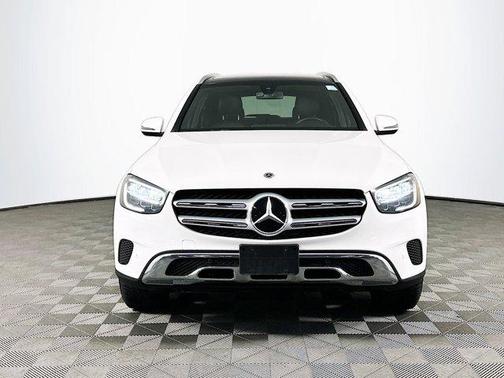 2021 Mercedes-Benz GLC 300 4MATIC
