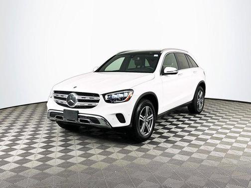2021 Mercedes-Benz GLC 300 4MATIC
