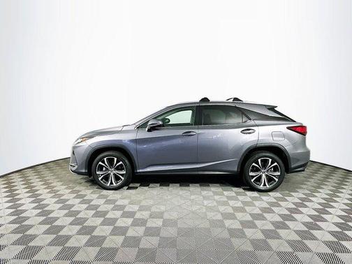 2021 Lexus RX 350 Base