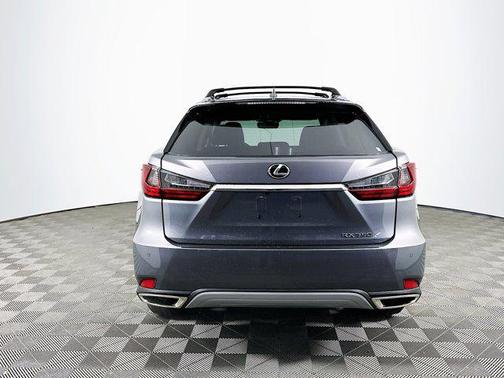 2021 Lexus RX 350 Base