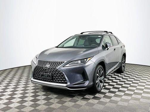 2021 Lexus RX 350 Base