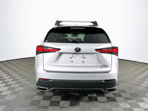 2018 Lexus NX 300 Base