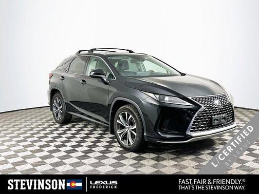 2022 Lexus RX 350 Base