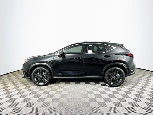 2026 Lexus NX 450h+ Luxury