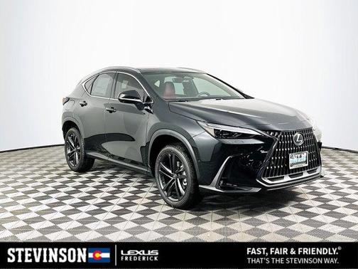 2026 Lexus NX 450h+ Luxury