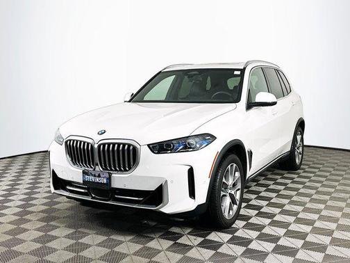 2025 BMW X5 xDrive40i
