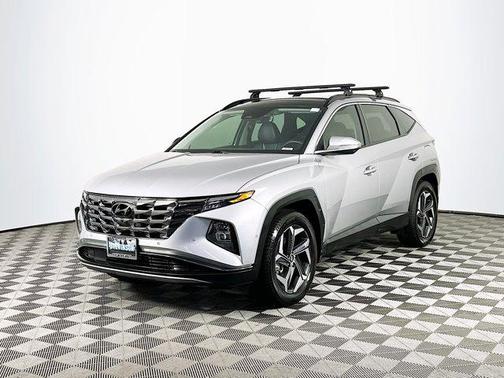2022 Hyundai TUCSON Hybrid Limited