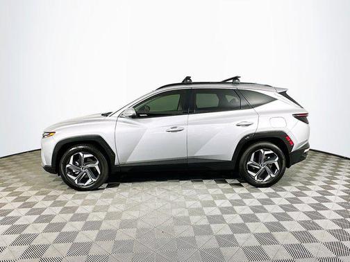 2022 Hyundai TUCSON Hybrid Limited