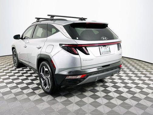 2022 Hyundai TUCSON Hybrid Limited