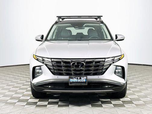 2022 Hyundai TUCSON Hybrid Limited