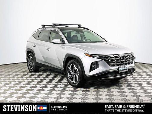 2022 Hyundai TUCSON Hybrid Limited