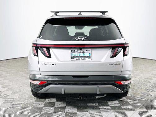 2022 Hyundai TUCSON Hybrid Limited