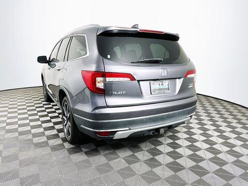 2019 Honda Pilot Touring 8-Passenger