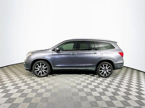 2019 Honda Pilot Touring 8-Passenger