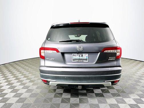 2019 Honda Pilot Touring 8-Passenger