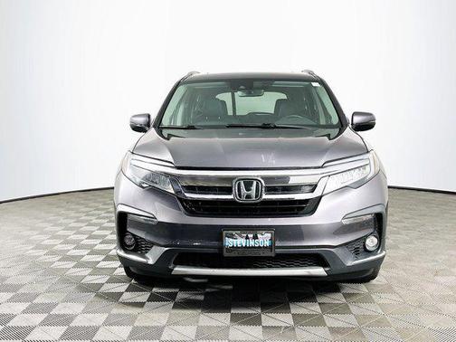 2019 Honda Pilot Touring 8-Passenger