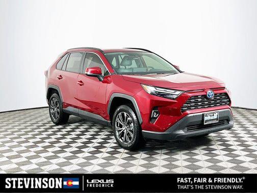 2023 Toyota RAV4 Hybrid XLE Premium