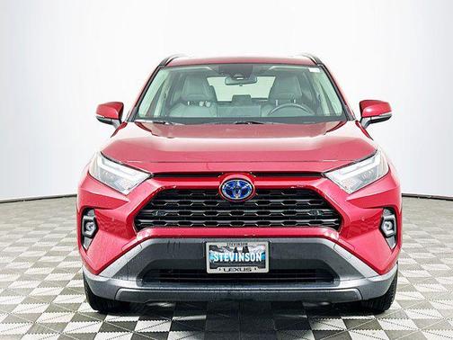 2023 Toyota RAV4 Hybrid XLE Premium